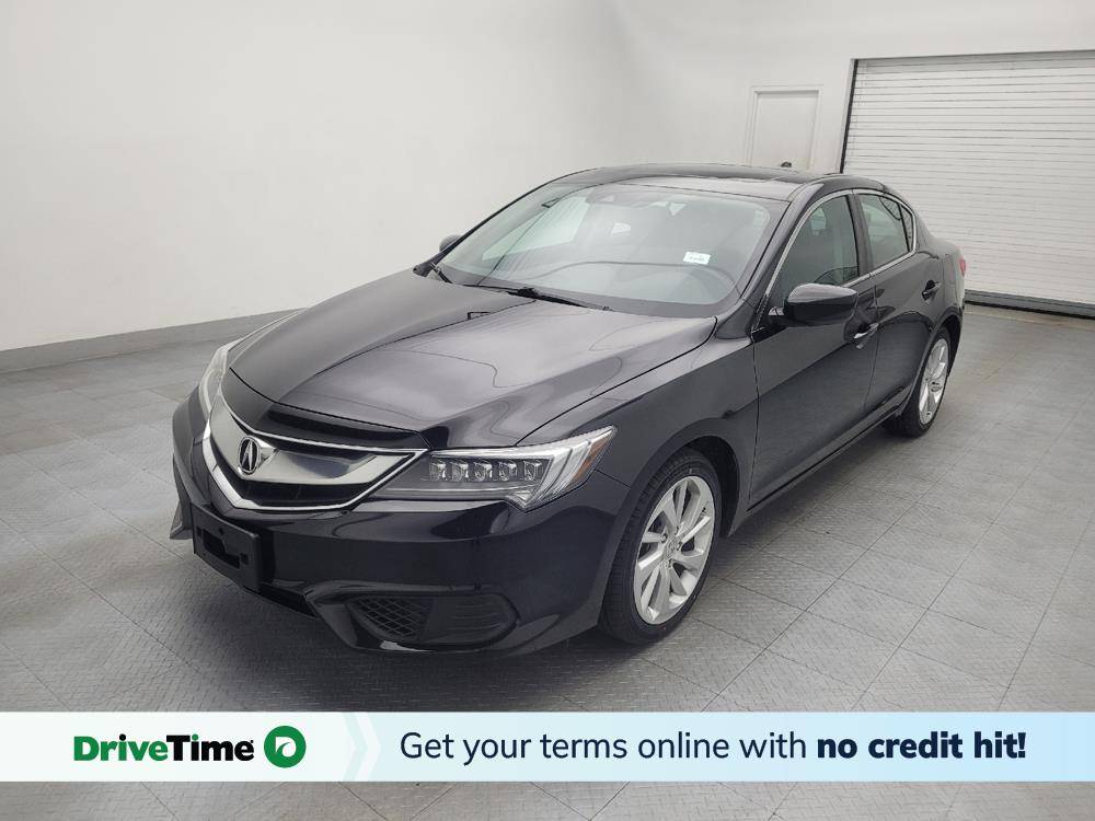 2017 Acura ILX