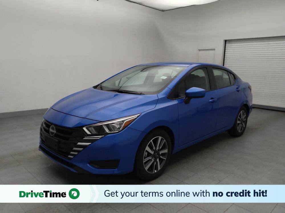 2023 Nissan Versa