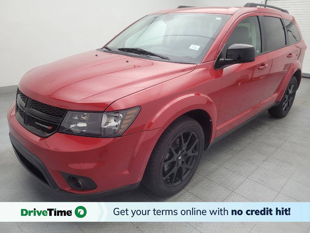 2019 Dodge Journey