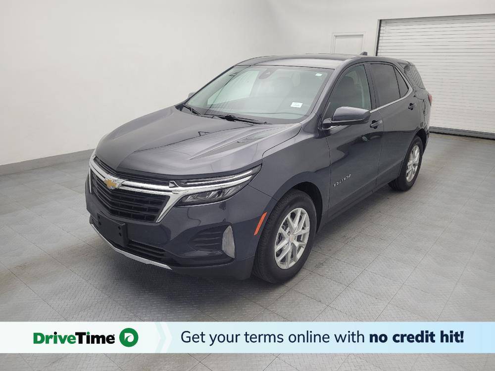 2022 Chevrolet Equinox