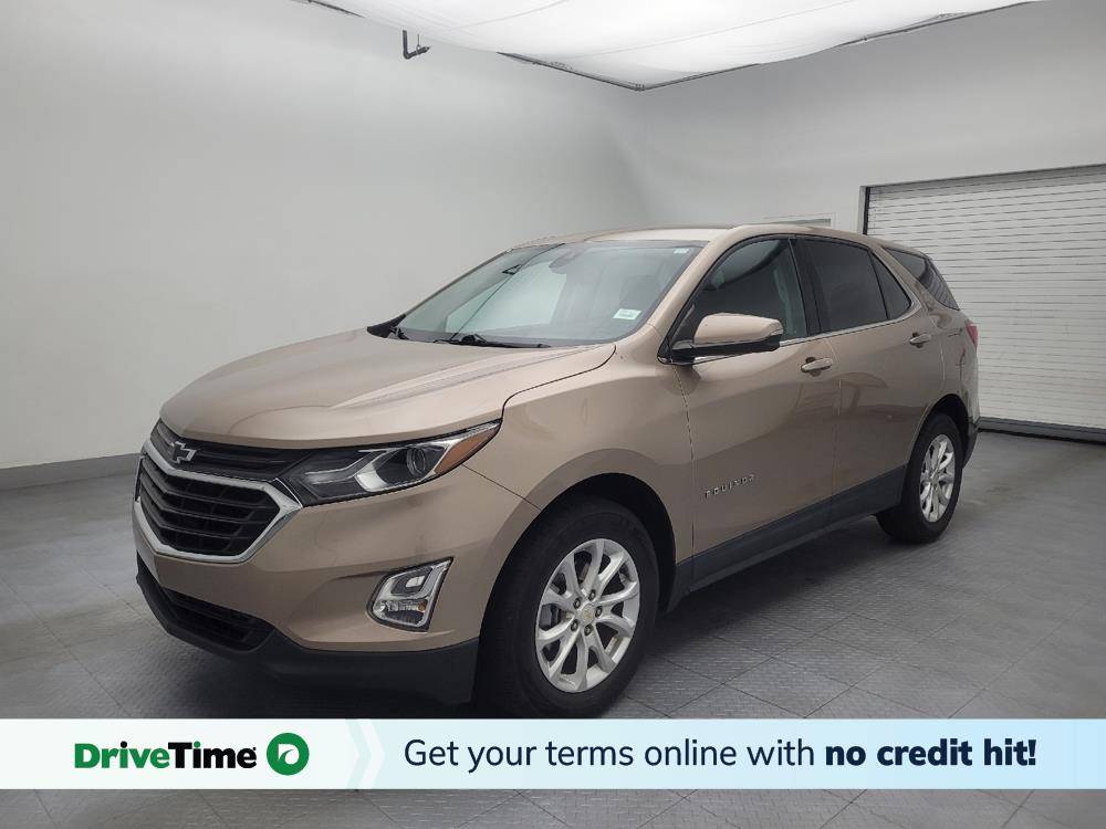 2019 Chevrolet Equinox