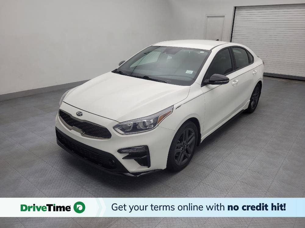 2020 Kia Forte