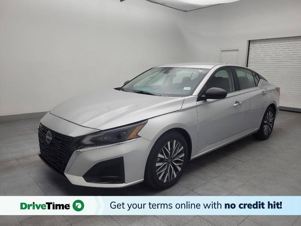 2024 Nissan Altima