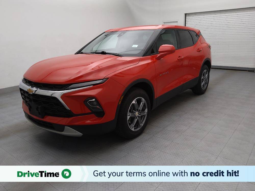 2023 Chevrolet Blazer