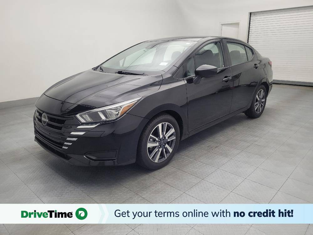 2023 Nissan Versa