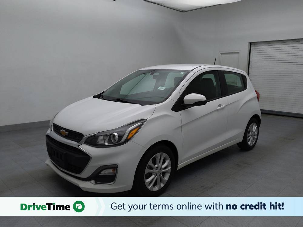 2020 Chevrolet Spark