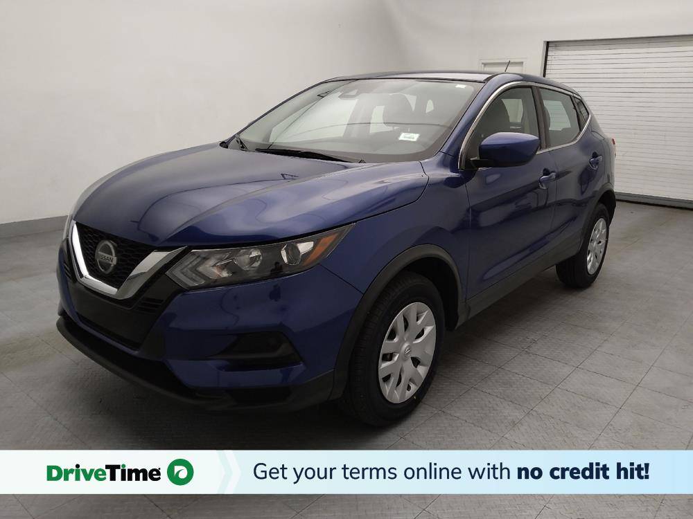 2020 Nissan Rogue Sport