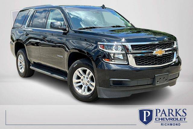 2019 Chevrolet Tahoe
