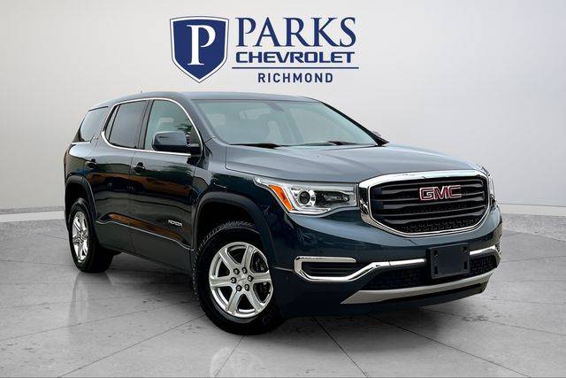 2019 GMC Acadia