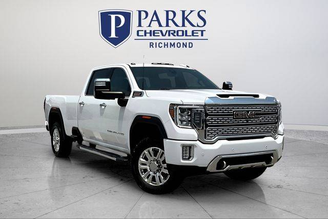 2021 GMC Sierra 2500hd