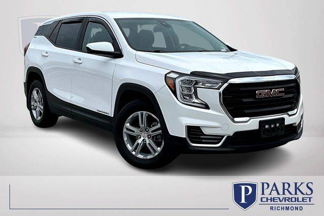 2022 GMC Terrain