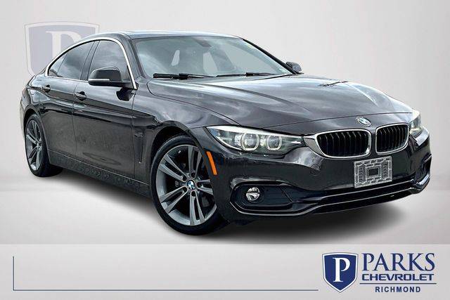 2018 BMW 4 Series