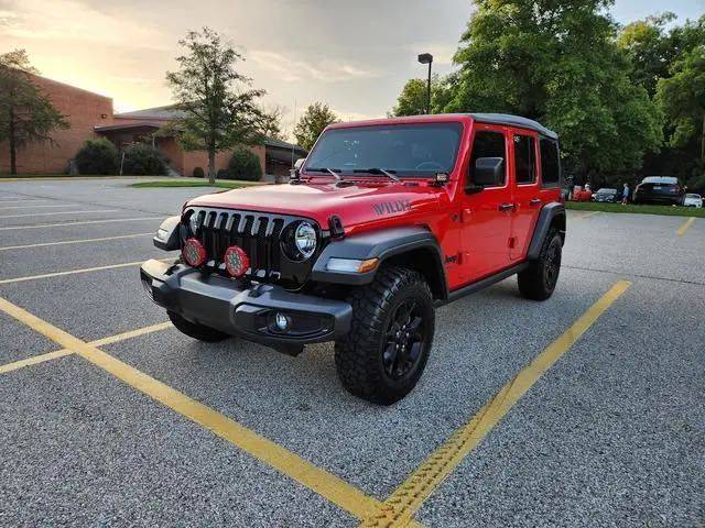 2023 Jeep Wrangler