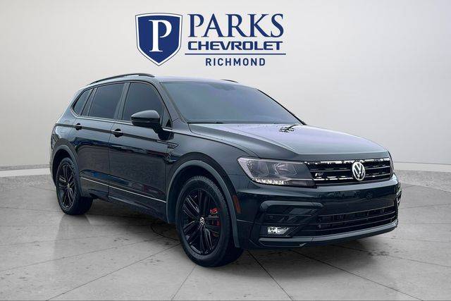 2021 Volkswagen Tiguan