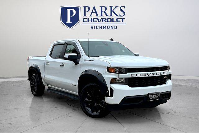 2022 Chevrolet Silverado 1500 Ltd