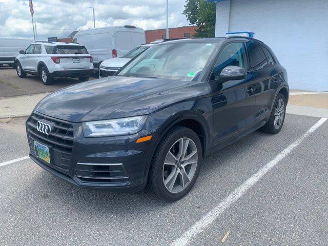 2019 Audi Q5