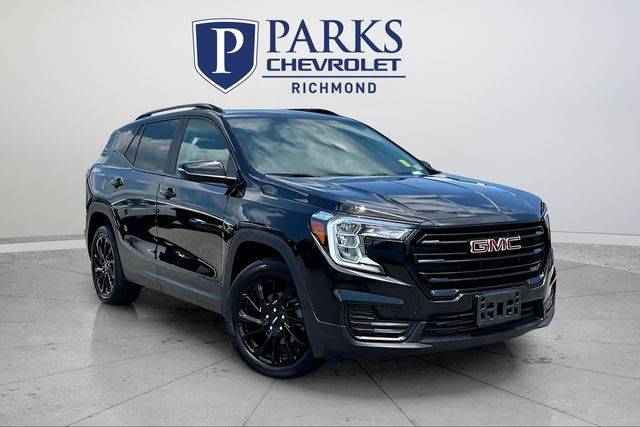 2023 GMC Terrain
