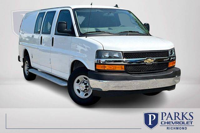 2023 Chevrolet Express Cargo Van