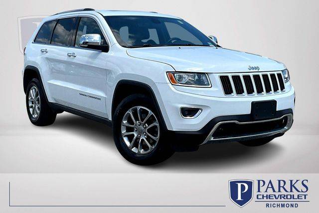 2015 Jeep Grand Cherokee