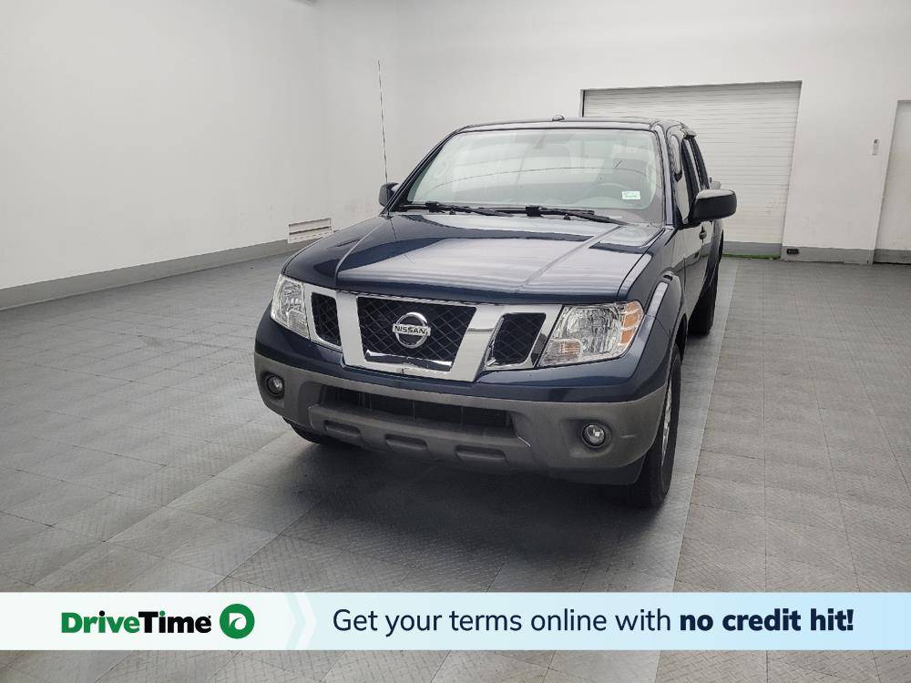 2016 Nissan Frontier