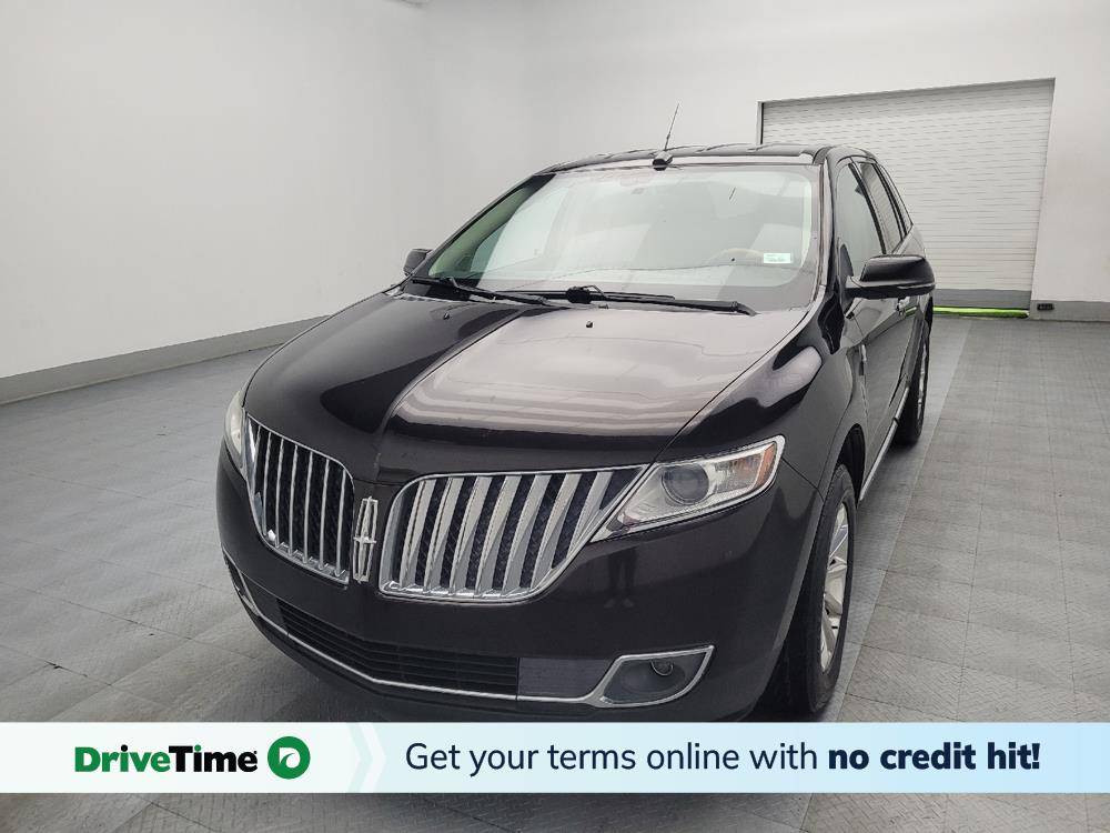 2015 Lincoln MKX
