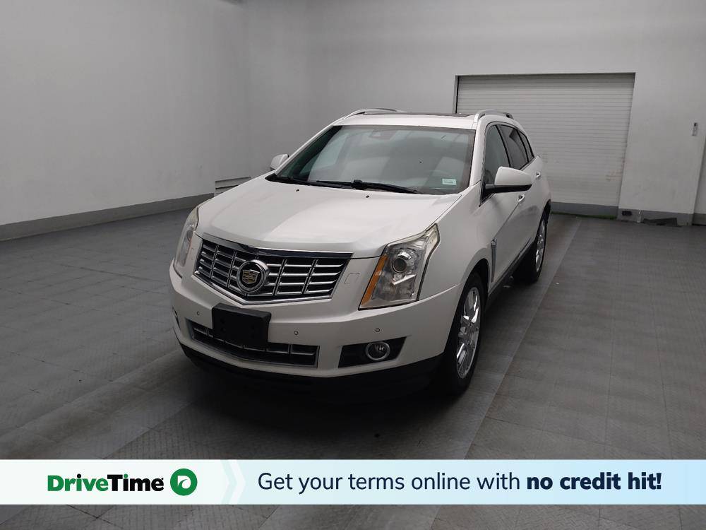 2014 Cadillac SRX
