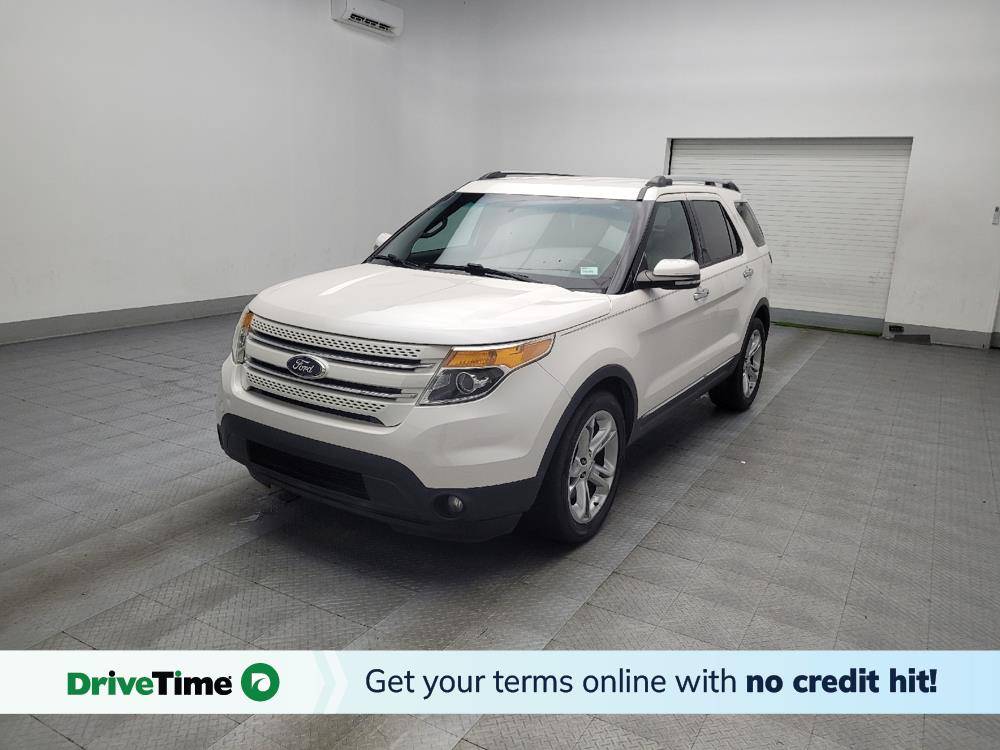 2015 Ford Explorer