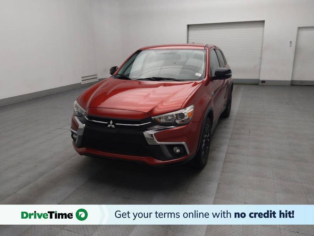 2018 Mitsubishi Outlander Sport