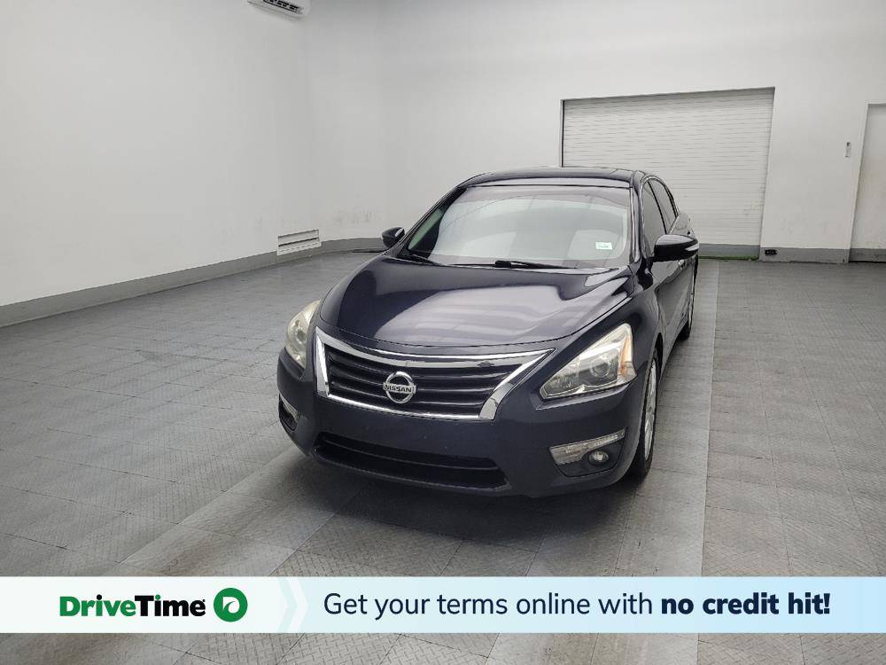 2014 Nissan Altima