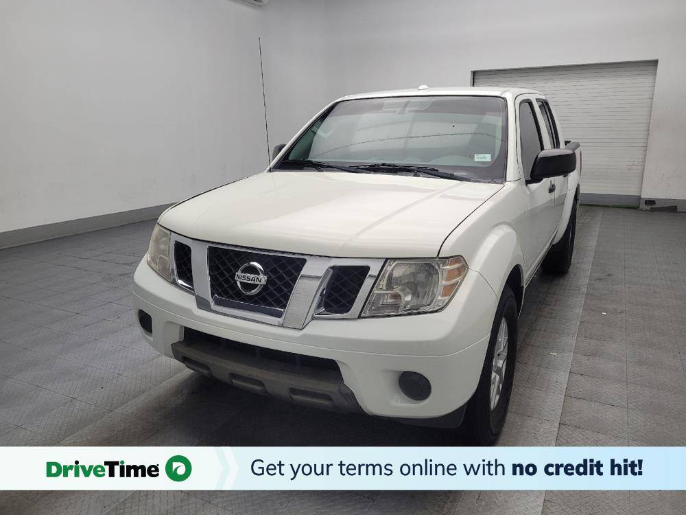 2017 Nissan Frontier