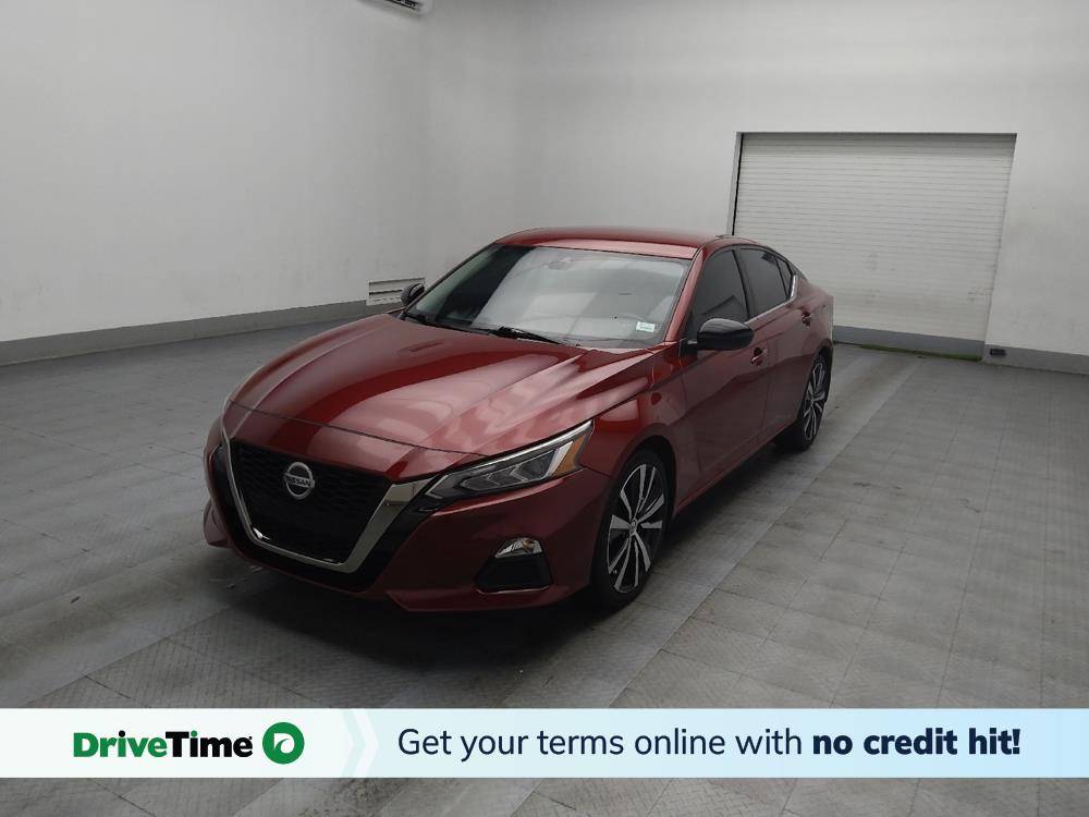 2020 Nissan Altima