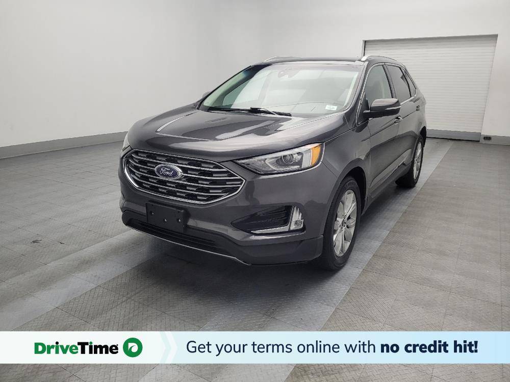 2019 Ford Edge
