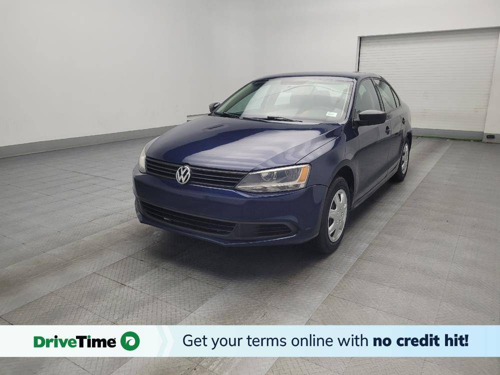 2014 Volkswagen Jetta Sedan
