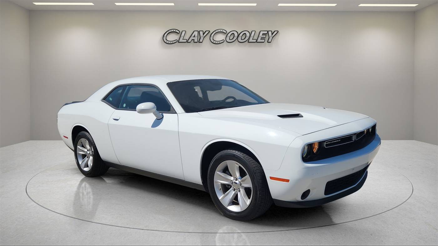 2023 Dodge Challenger