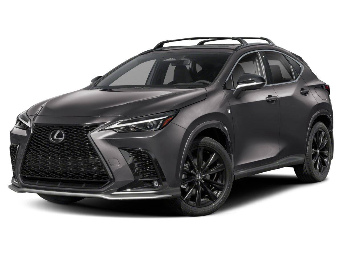 2024 Lexus NX
