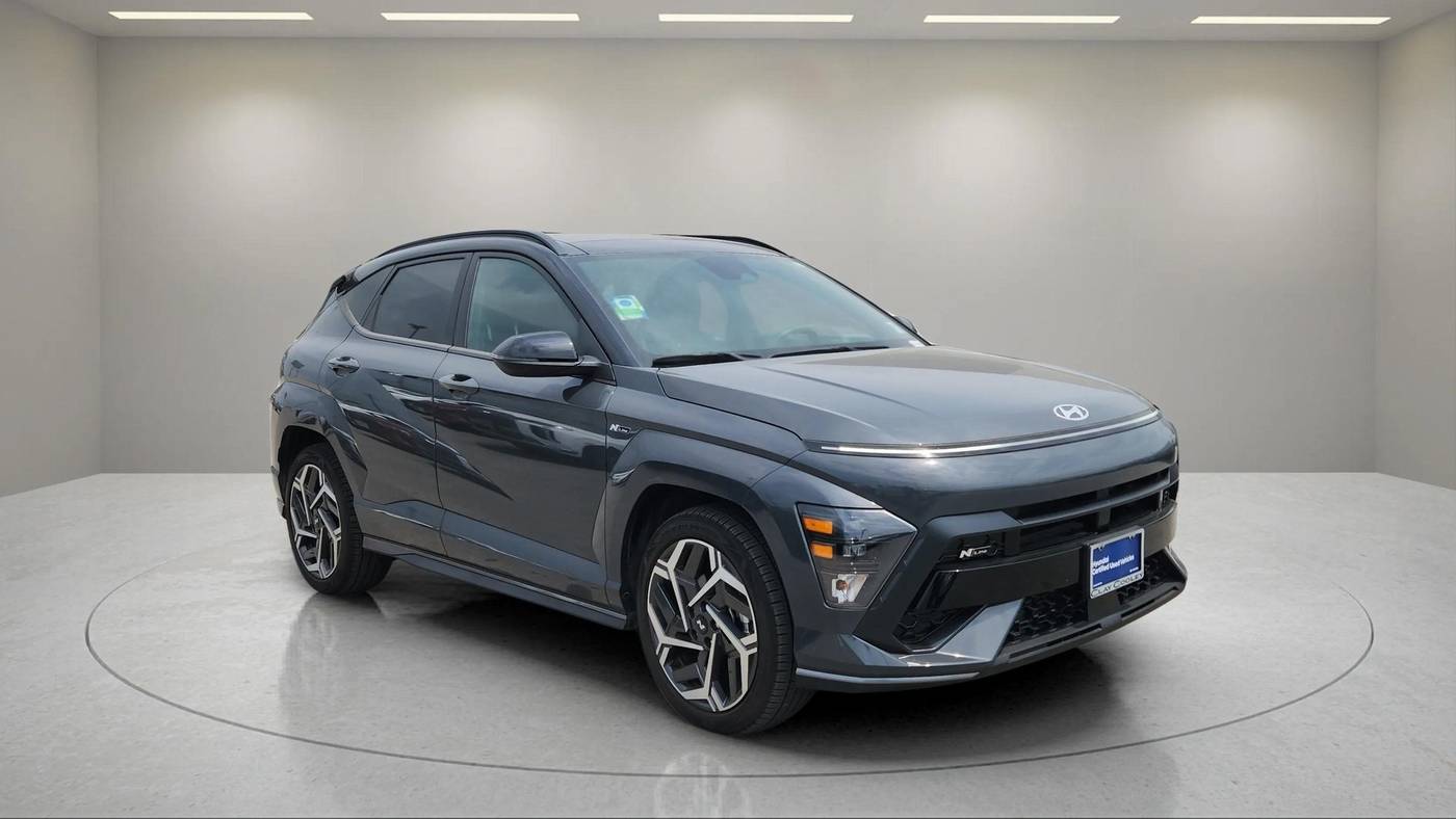 2024 Hyundai KONA