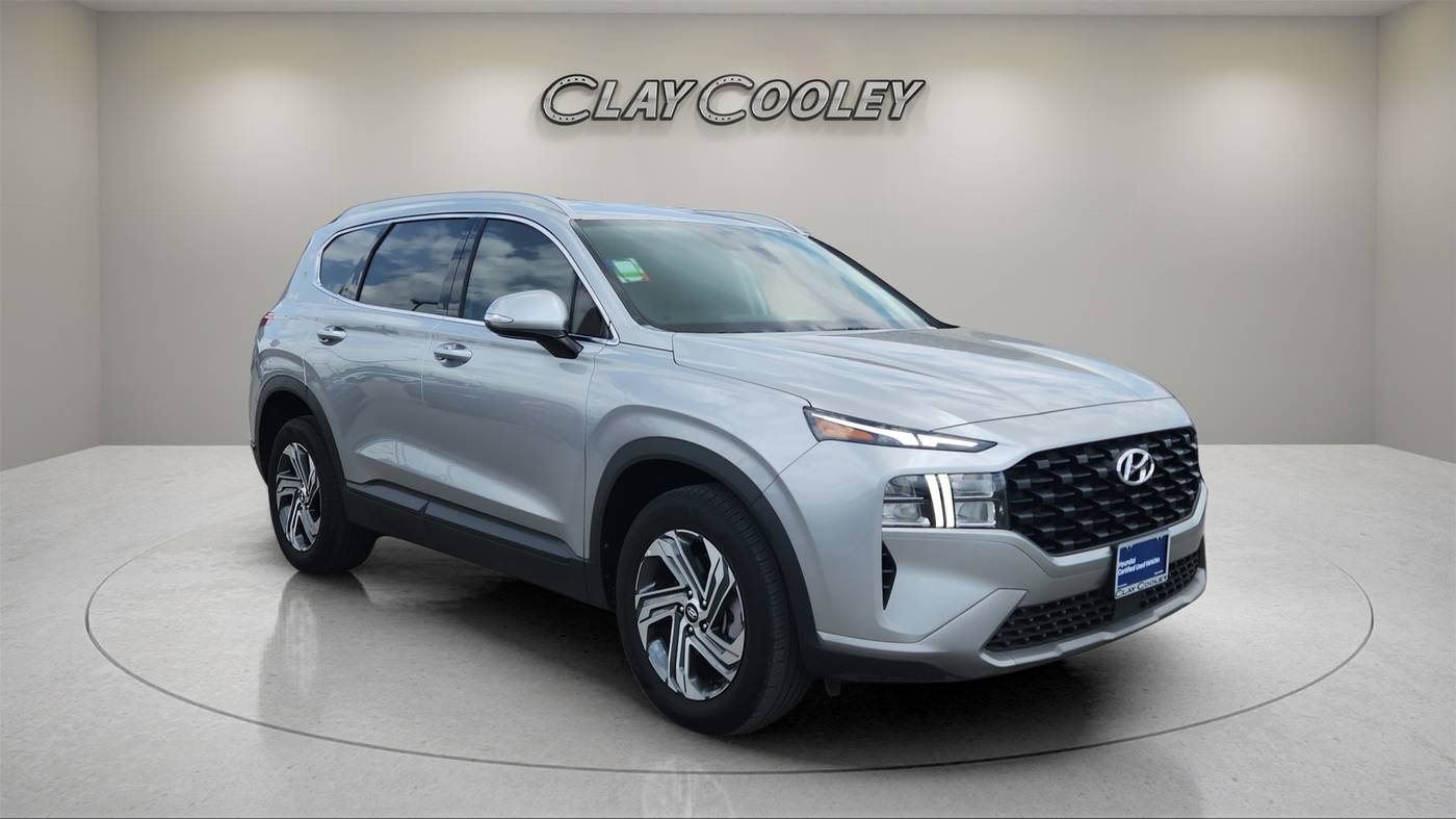 2023 Hyundai Santa Fe