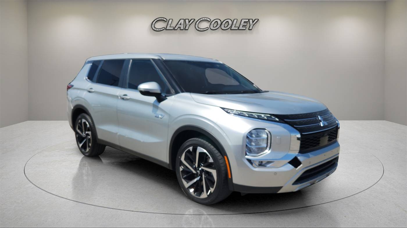 2023 Mitsubishi Outlander Phev