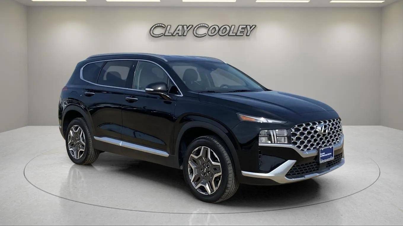 2023 Hyundai Santa Fe Plug-in Hybrid