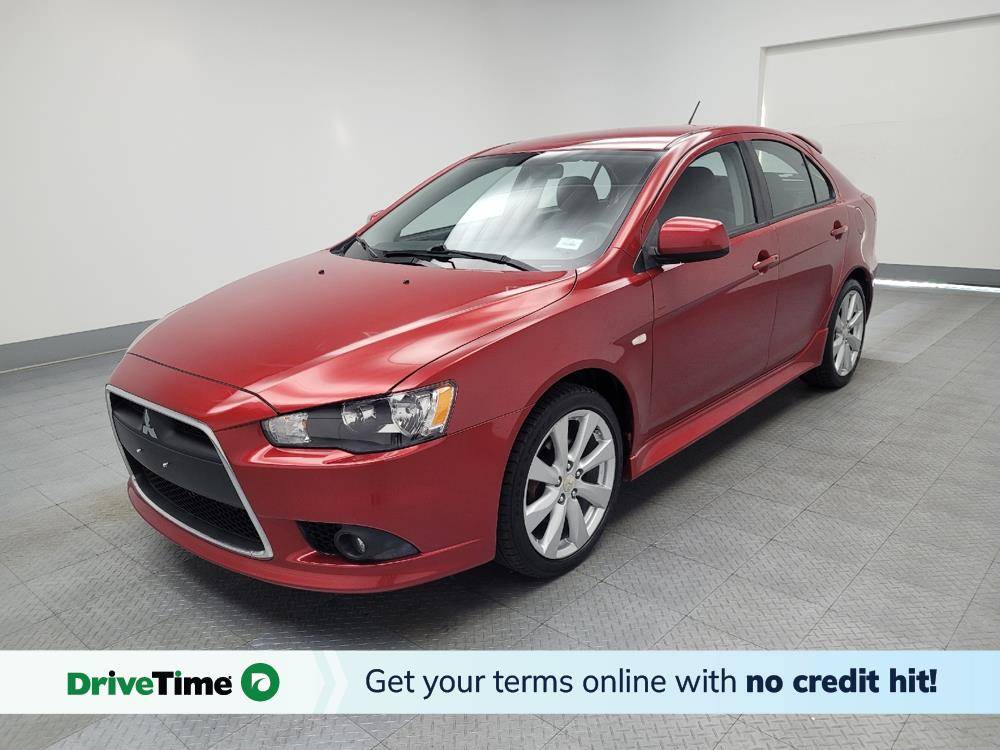 2014 Mitsubishi Lancer Sportback