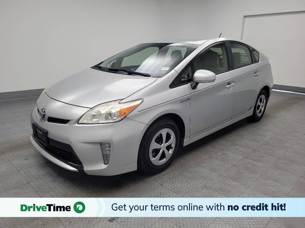 2013 Toyota Prius