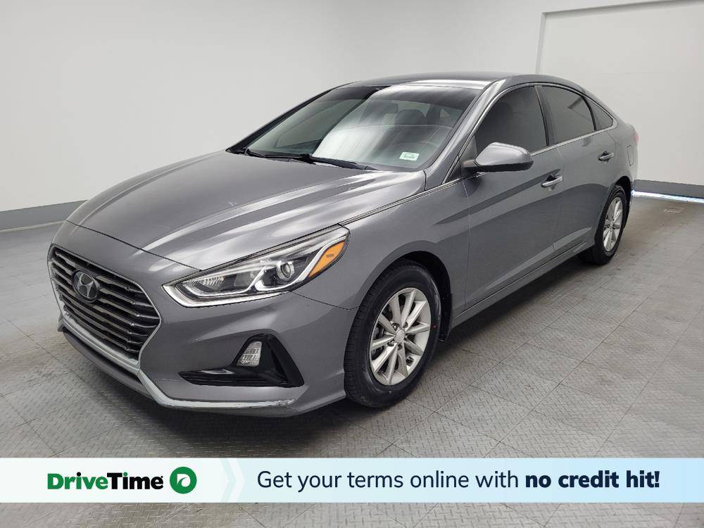 2019 Hyundai Sonata