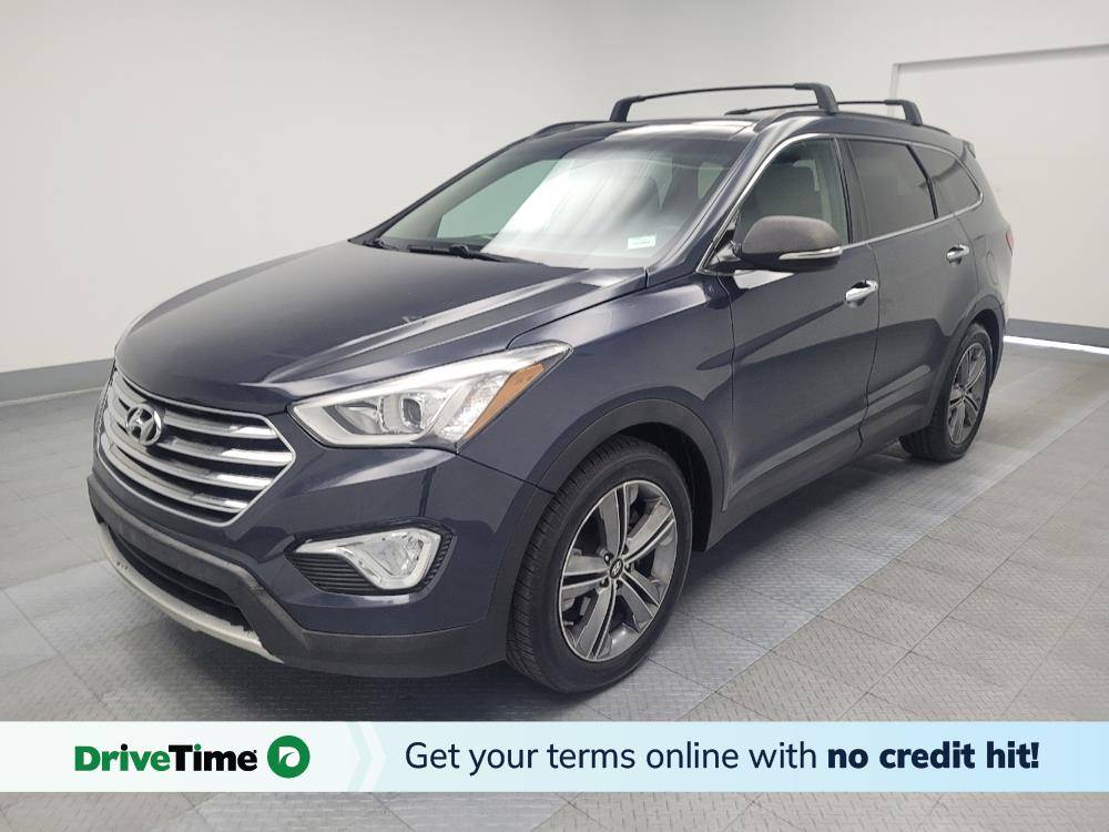 2016 Hyundai Santa Fe