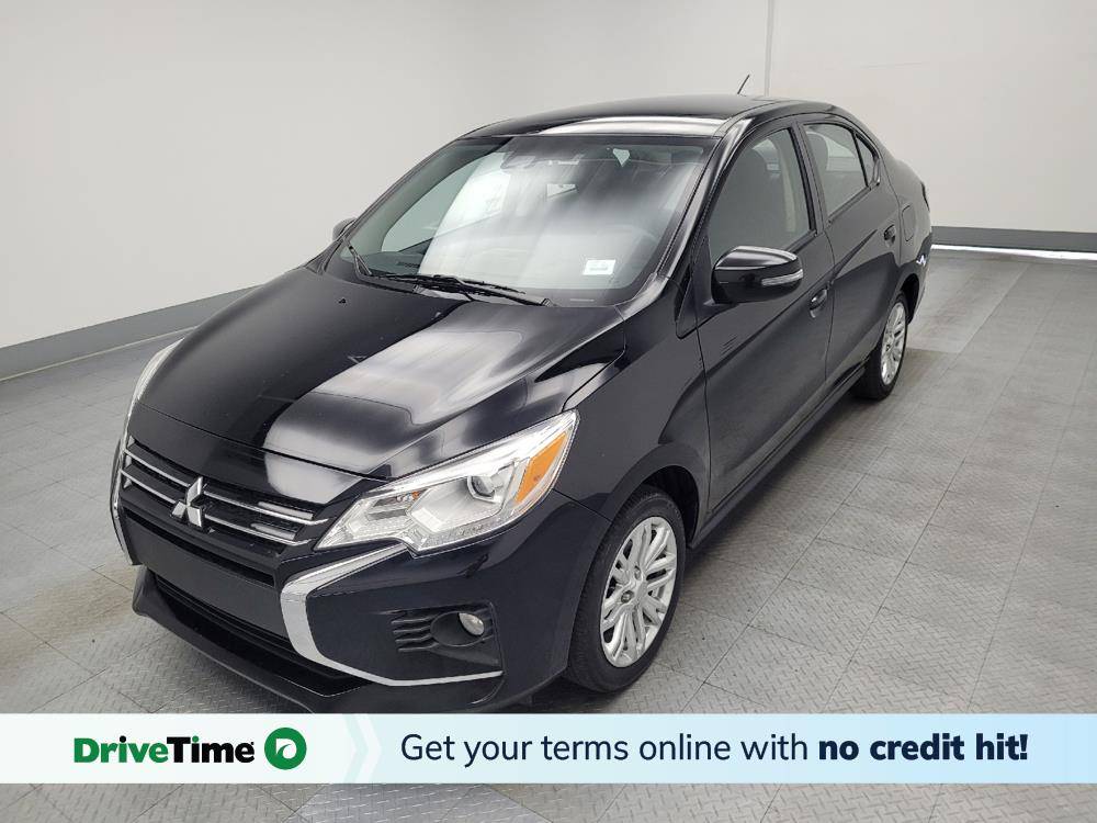 2024 Mitsubishi Mirage G4