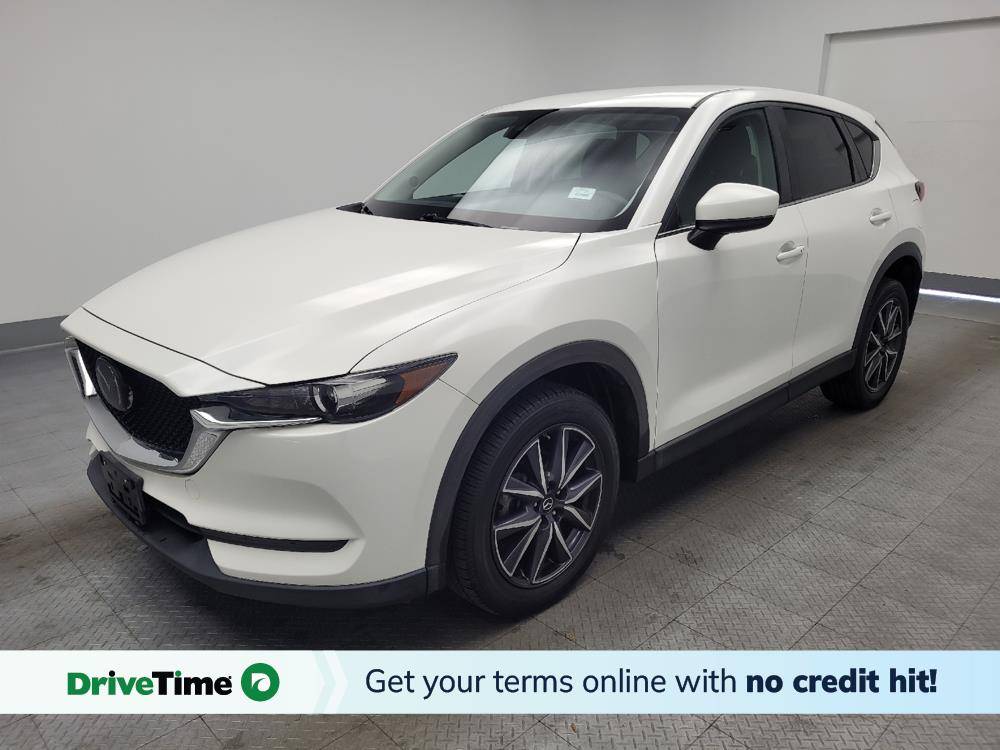 2018 Mazda CX-5