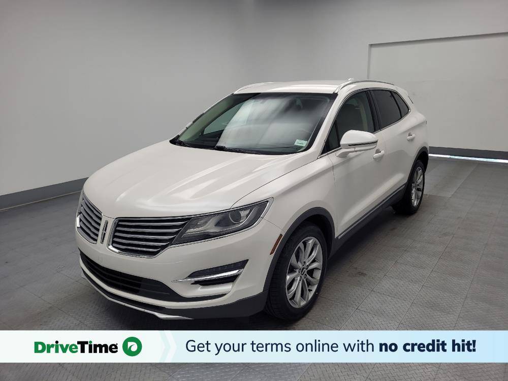 2018 Lincoln MKC