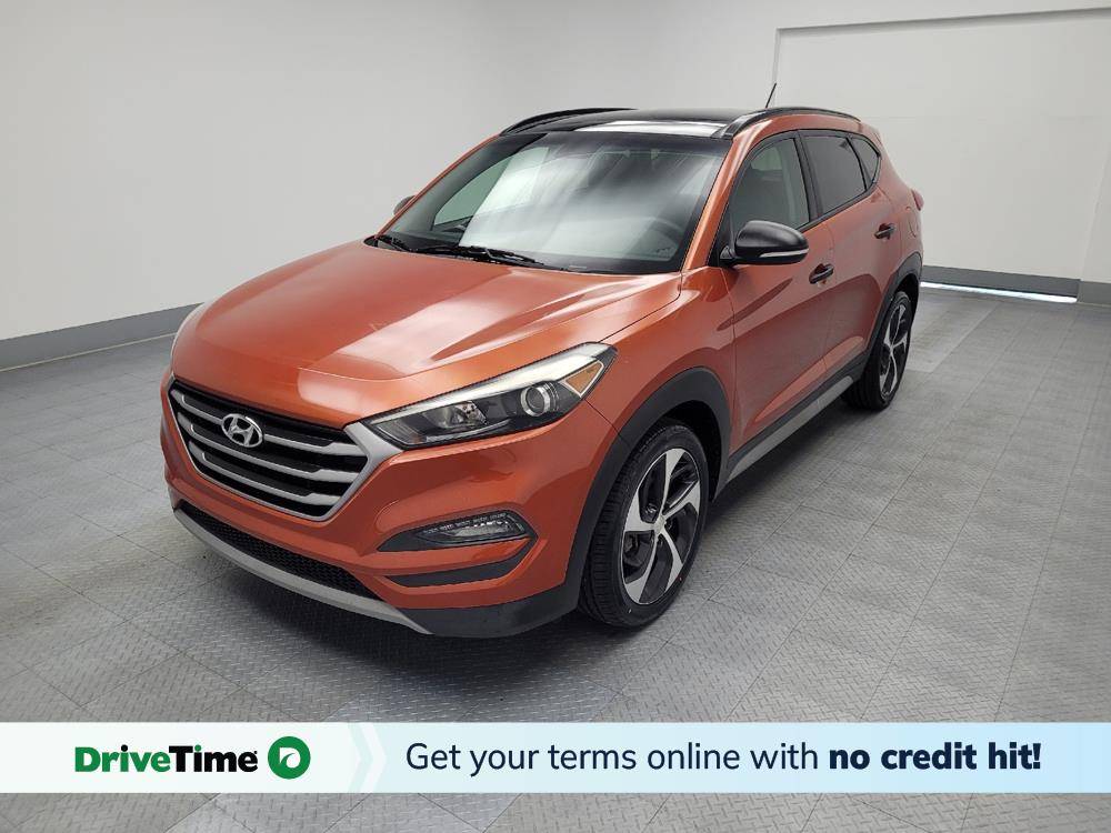 2017 Hyundai Tucson