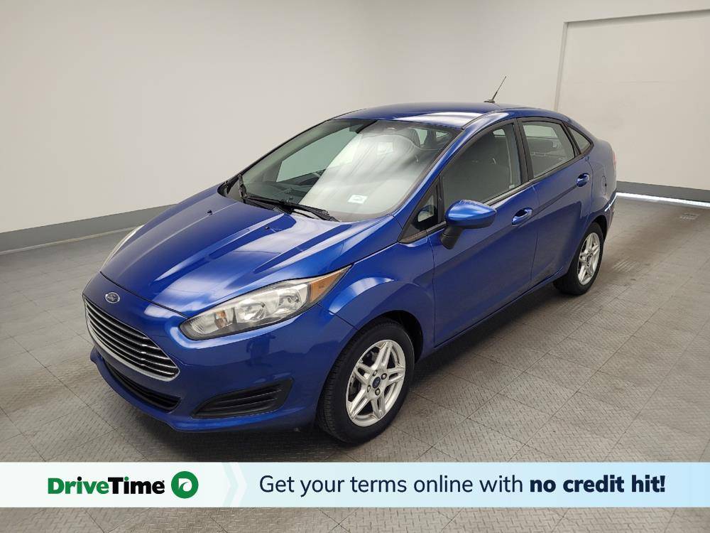 2019 Ford Fiesta