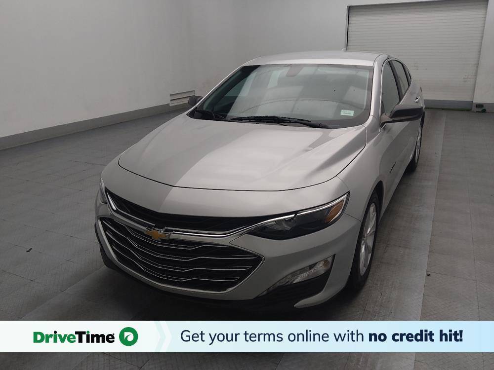 2021 Chevrolet Malibu