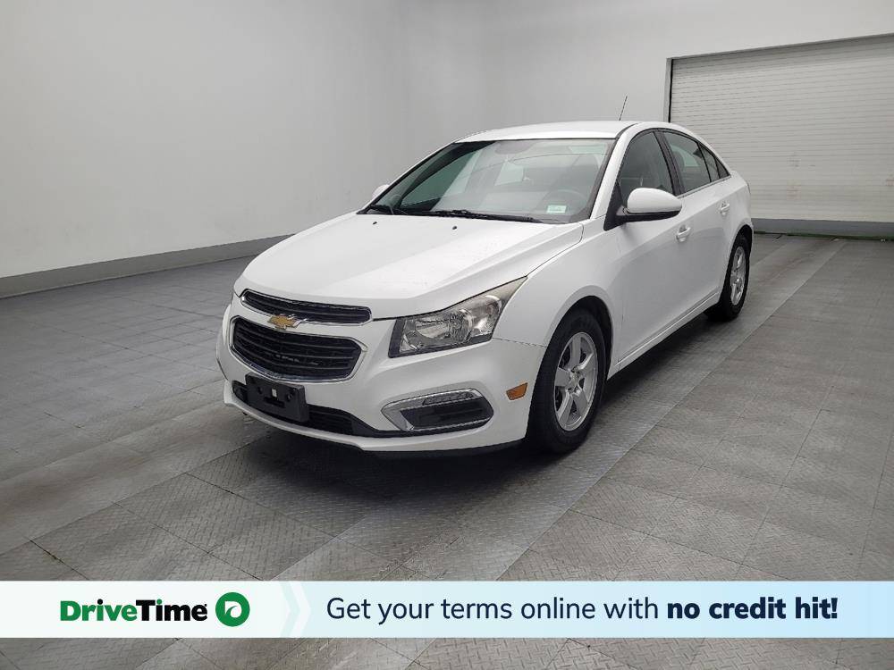 2016 Chevrolet Cruze Limited